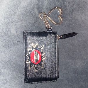 Victoria Secret Keychain Wallet